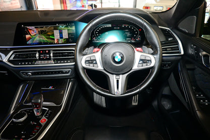 2021 BMW X6M Competition
