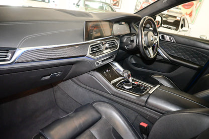2021 BMW X6M Competition