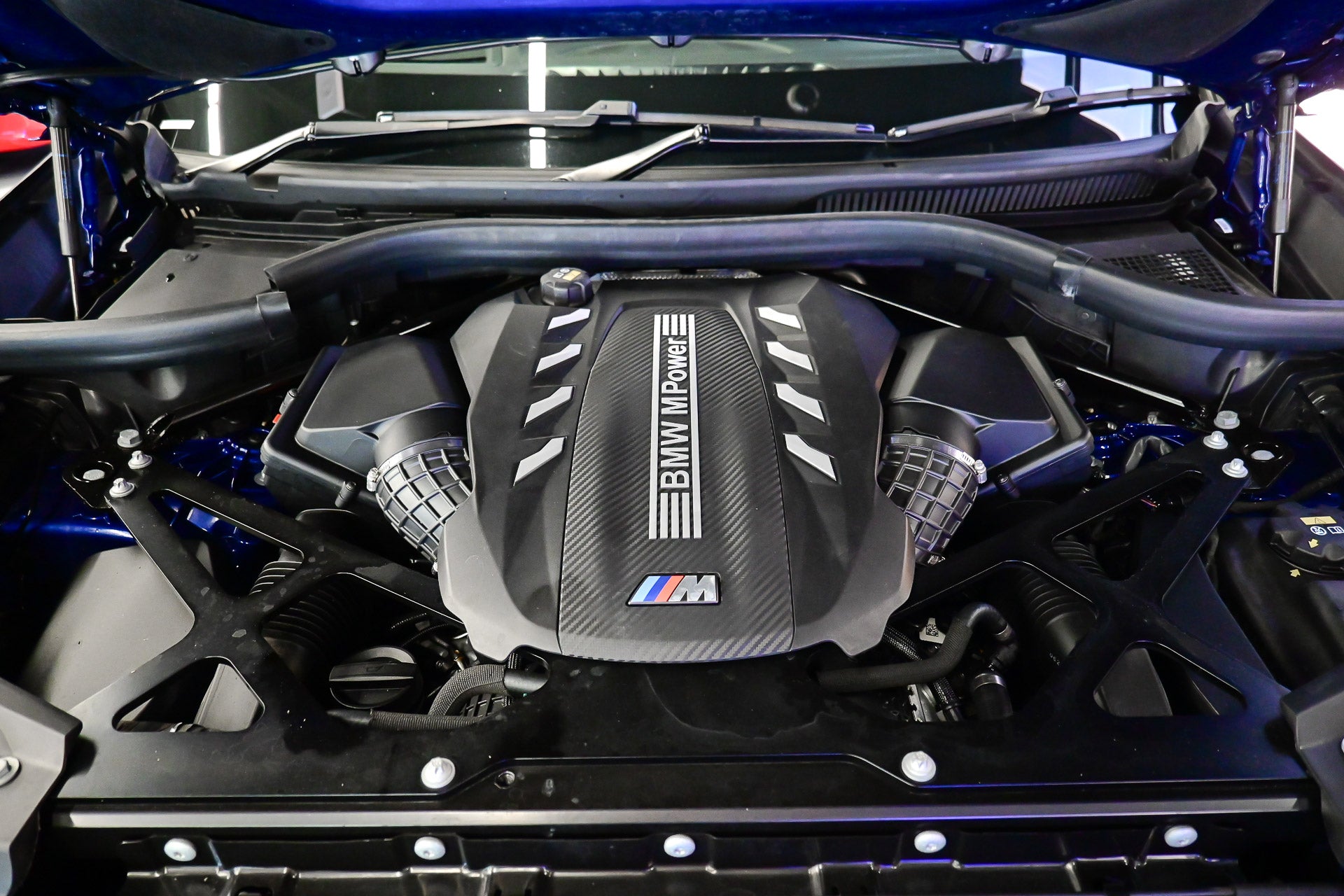 2021 BMW X6M Competition