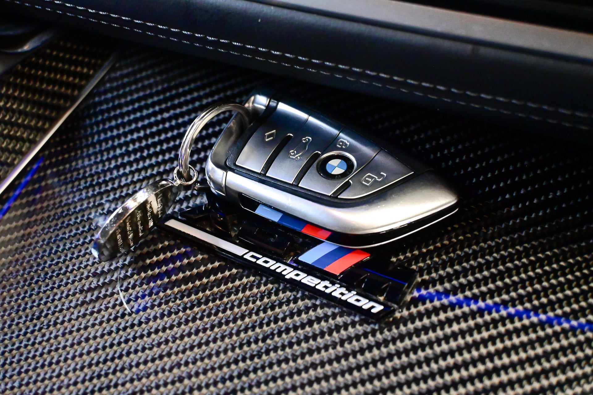 2021 BMW X6M Competition