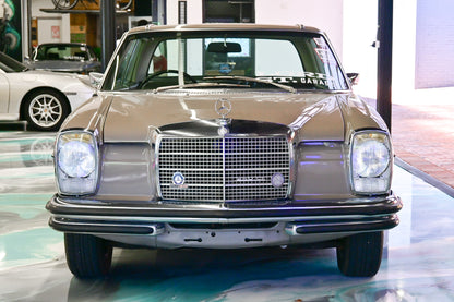 1969 Mercedes Benz 250CE