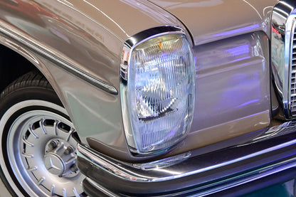 1969 Mercedes Benz 250CE