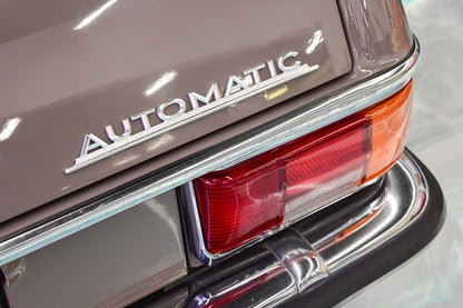 1969 Mercedes Benz 250CE