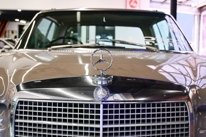 1969 Mercedes Benz 250CE