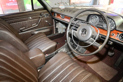 1969 Mercedes Benz 250CE