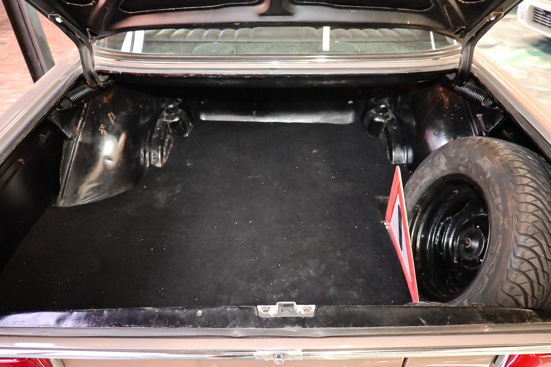 1969 Mercedes Benz 250CE
