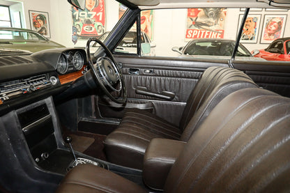 1969 Mercedes Benz 250CE
