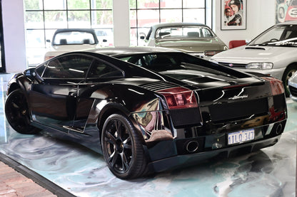 2006 Lamborghini Gallardo Nera