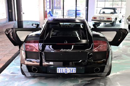 2006 Lamborghini Gallardo Nera