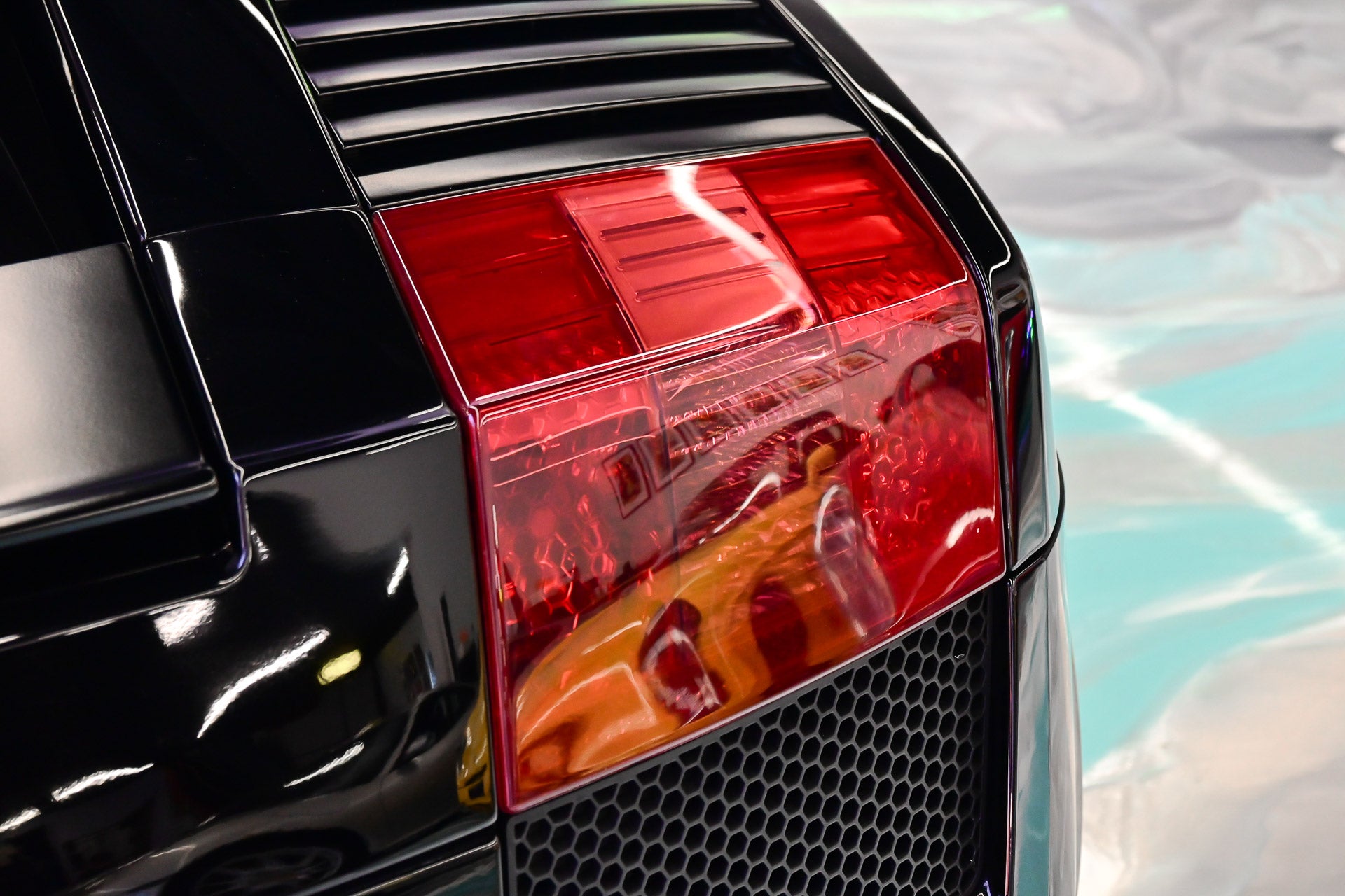 2006 Lamborghini Gallardo Nera