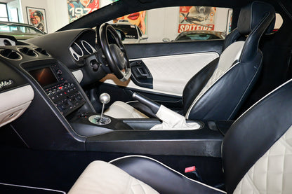 2006 Lamborghini Gallardo Nera