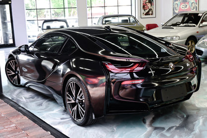 2015 BMW i8