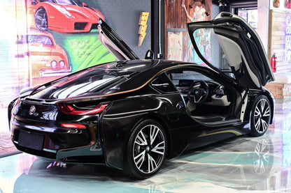 2015 BMW i8