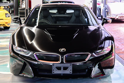 2015 BMW i8