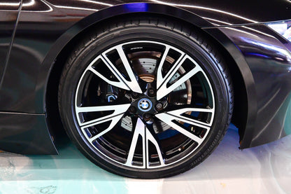2015 BMW i8