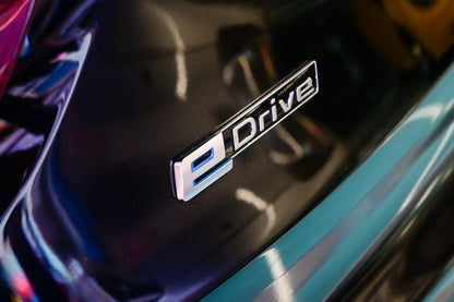 2015 BMW i8