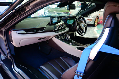 2015 BMW i8