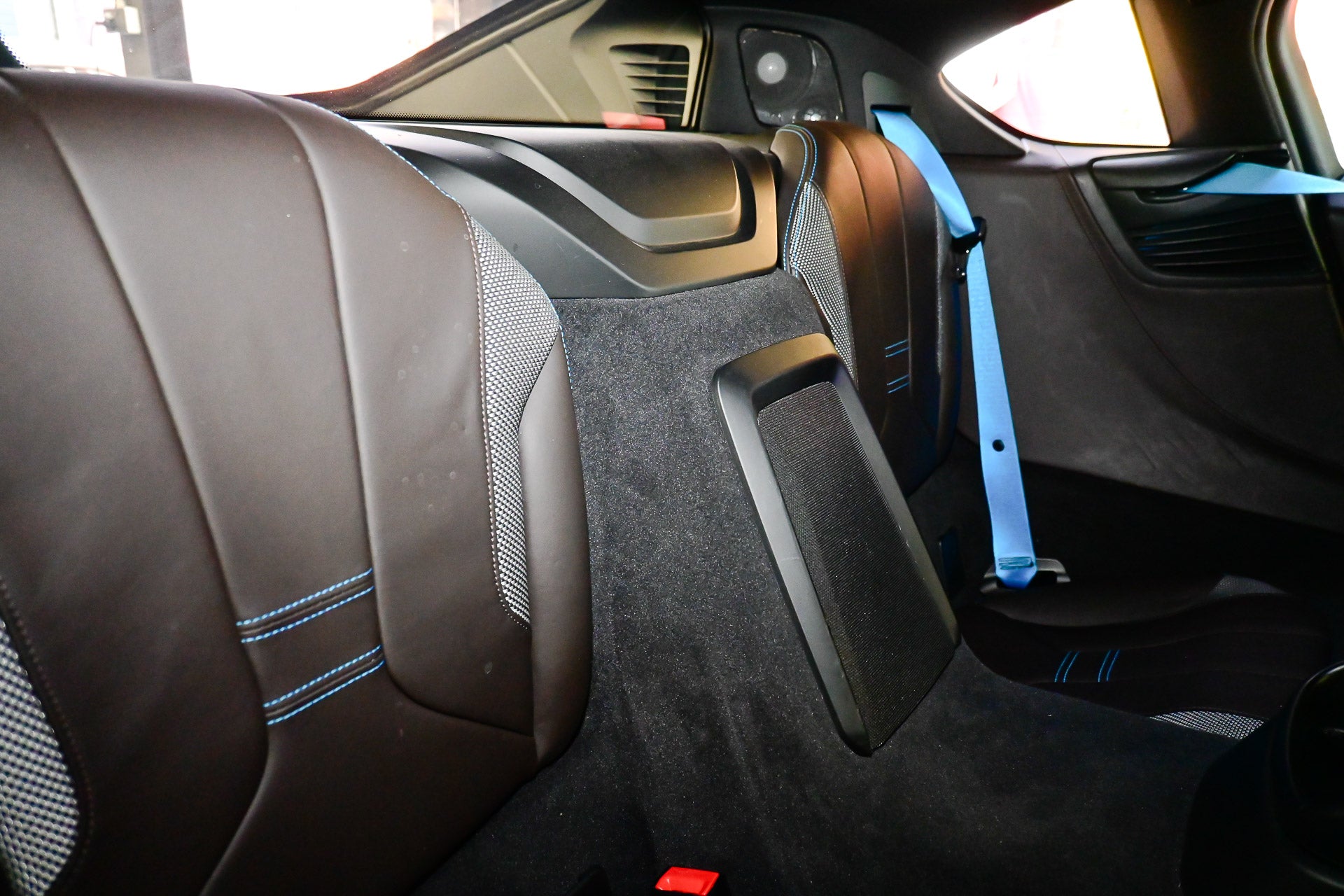 2015 BMW i8