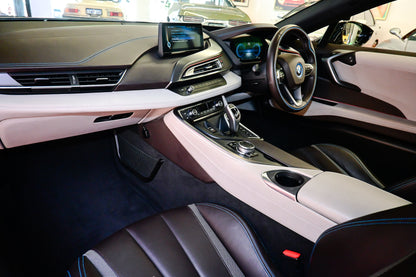 2015 BMW i8