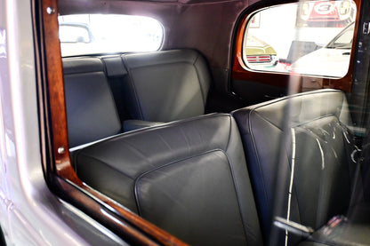 1953 Alvis Three Litre Grey Lady