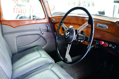 1953 Alvis Three Litre Grey Lady