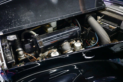 1953 Alvis Three Litre Grey Lady