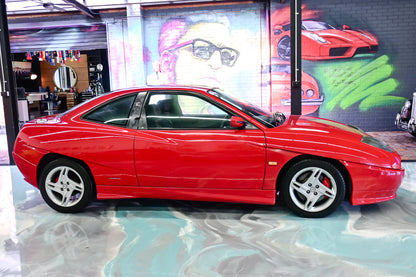 2000 Fiat Coupe