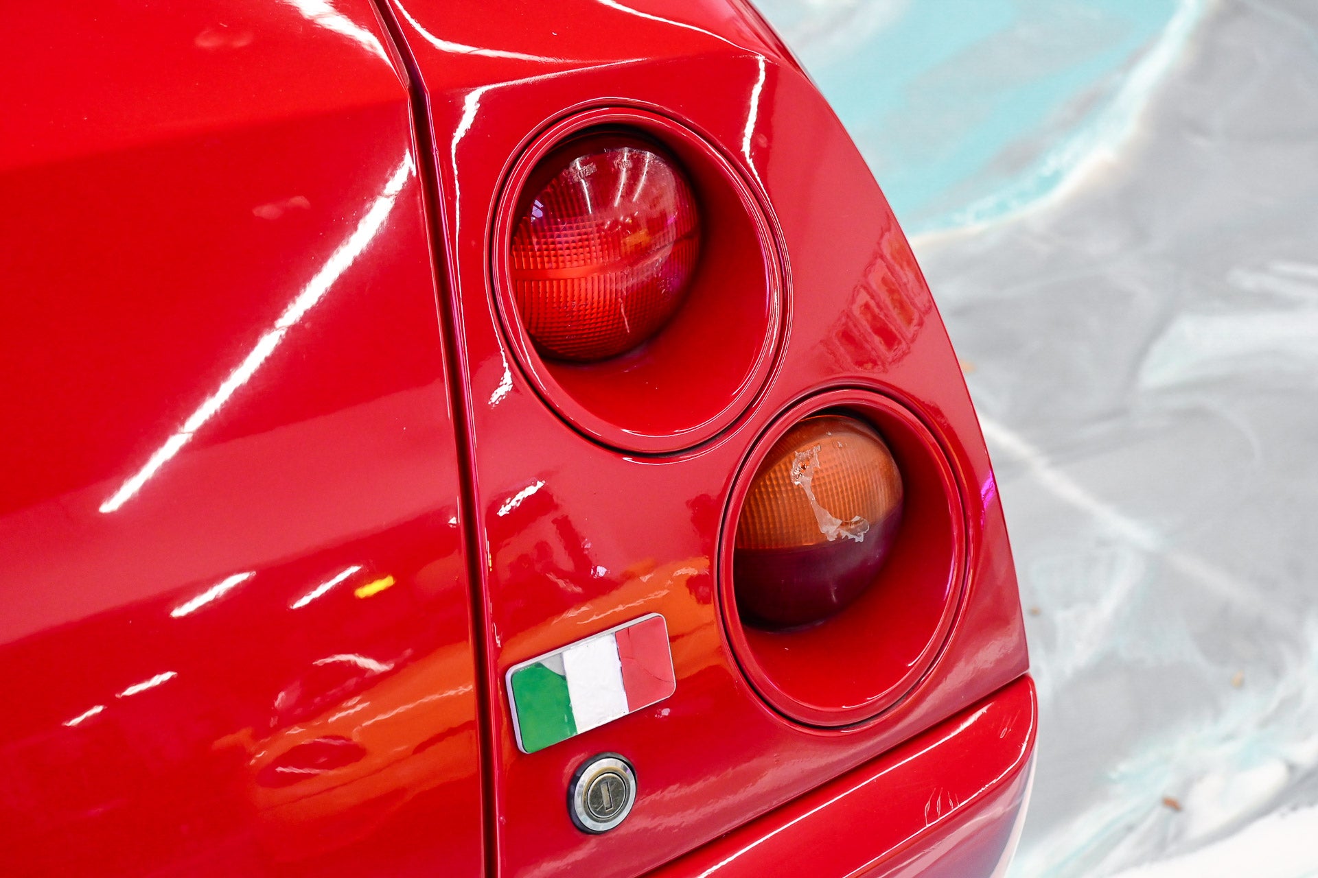 2000 Fiat Coupe