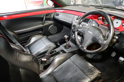 2000 Fiat Coupe