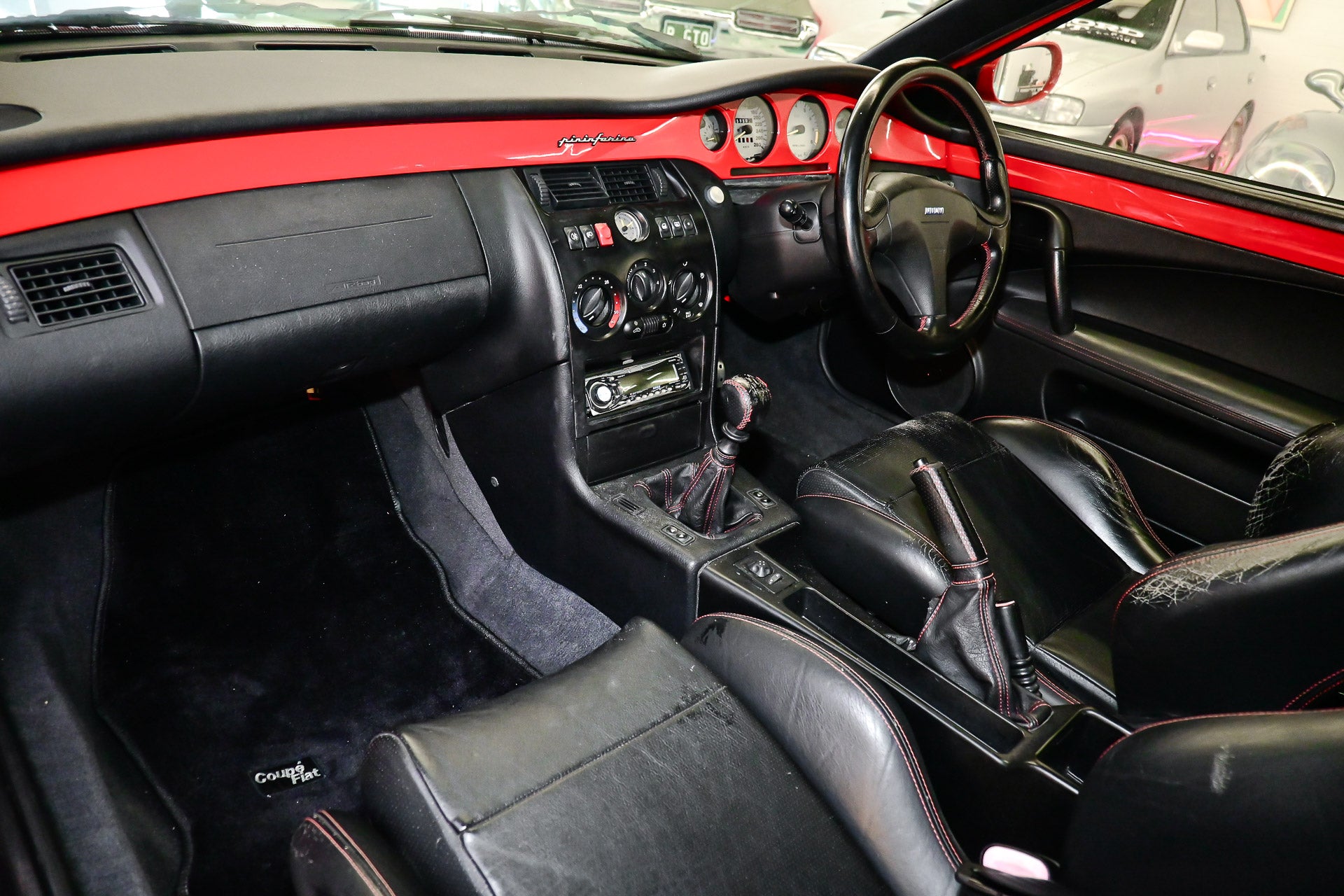 2000 Fiat Coupe