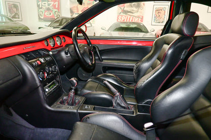 2000 Fiat Coupe
