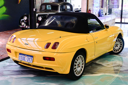 1996 Fiat Barchetta