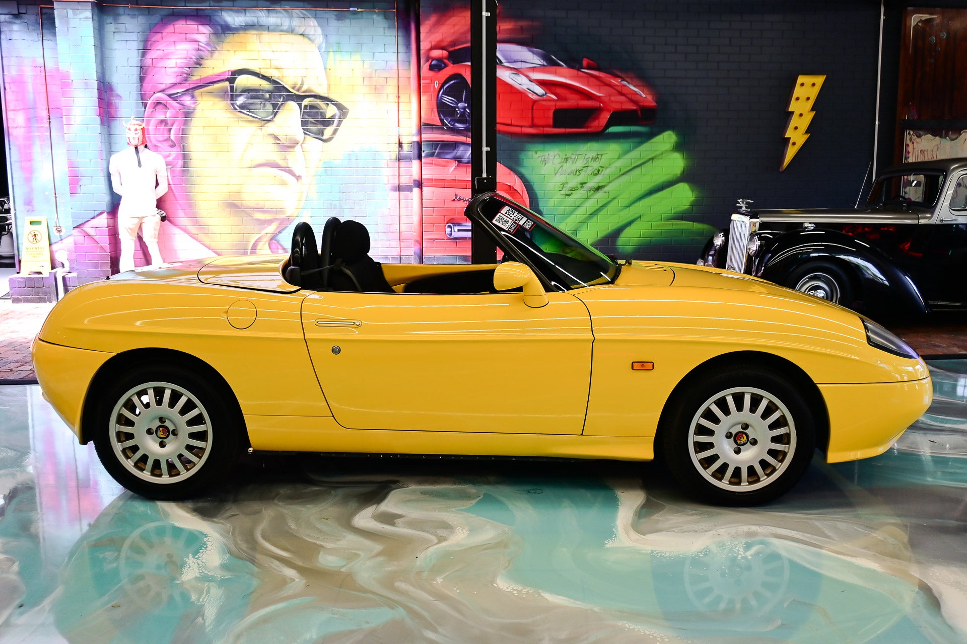 1996 Fiat Barchetta