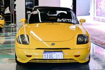 1996 Fiat Barchetta