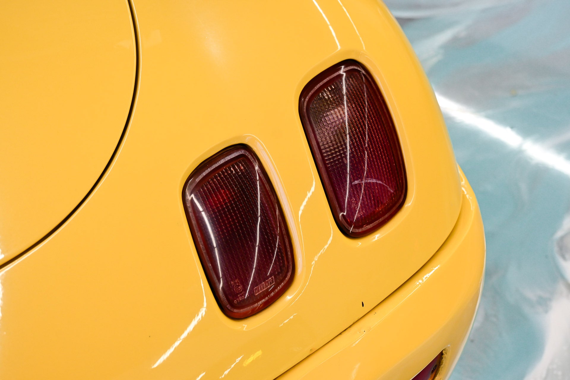 1996 Fiat Barchetta