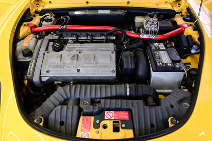1996 Fiat Barchetta