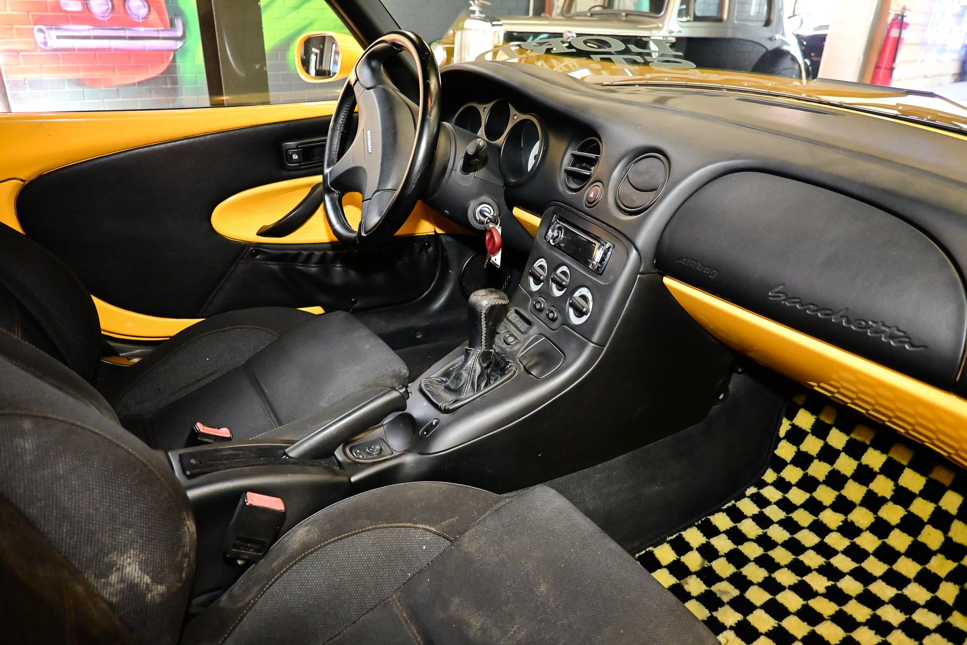 1996 Fiat Barchetta