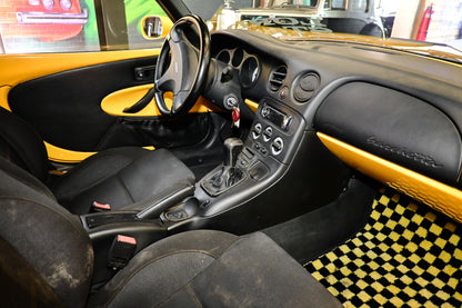 1996 Fiat Barchetta