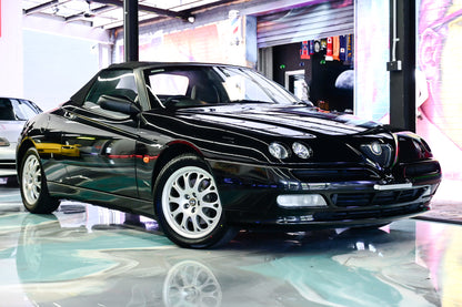 2000 Alfa Romeo Spider Twin Spark Convertible