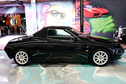 2000 Alfa Romeo Spider Twin Spark Convertible