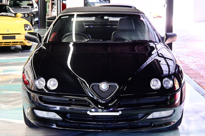 2000 Alfa Romeo Spider Twin Spark Convertible