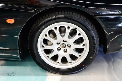 2000 Alfa Romeo Spider Twin Spark Convertible