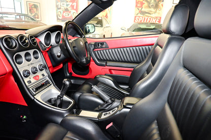 2000 Alfa Romeo Spider Twin Spark Convertible