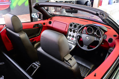 2000 Alfa Romeo Spider Twin Spark Convertible