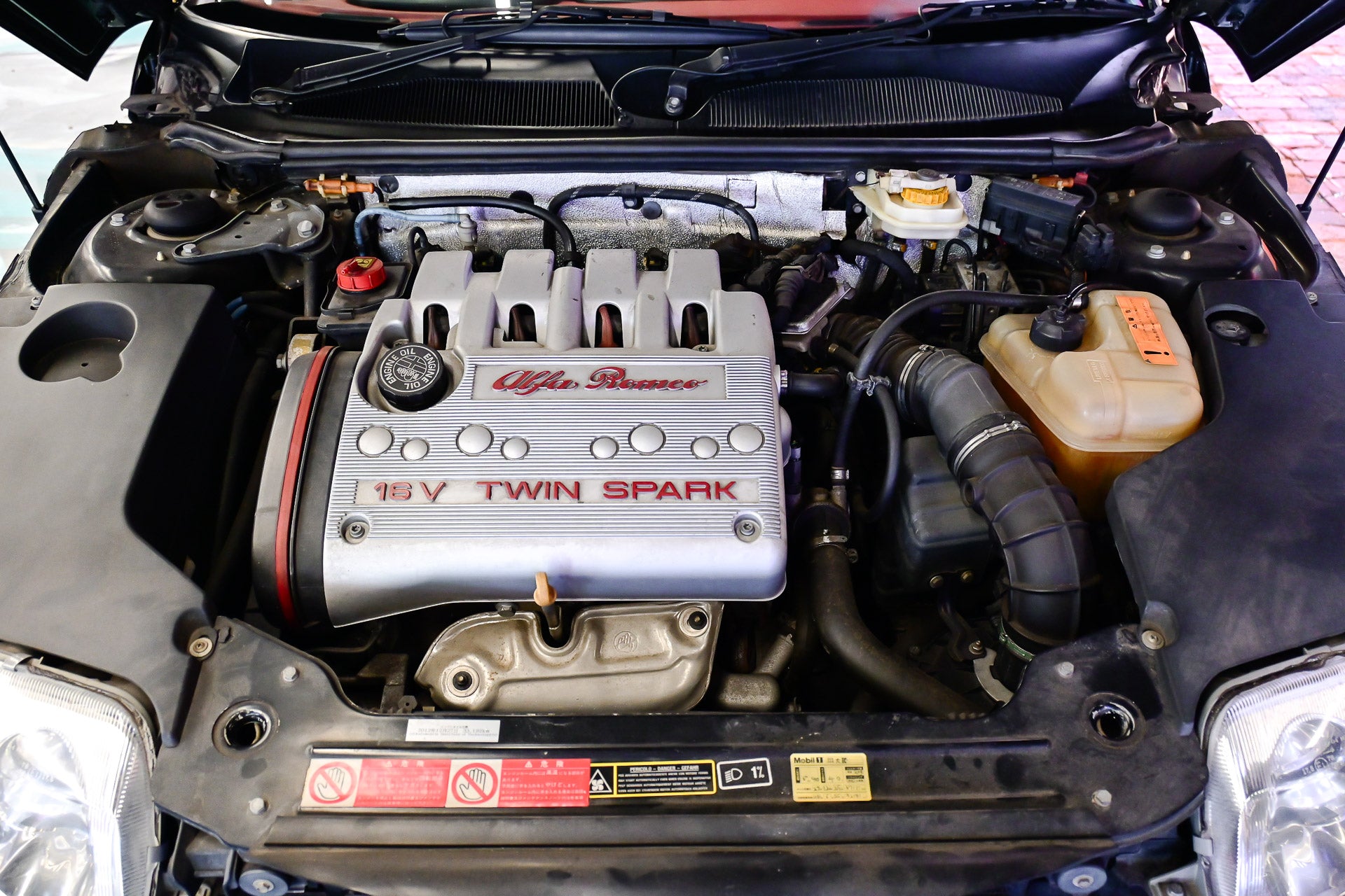 2000 Alfa Romeo Spider Twin Spark Convertible