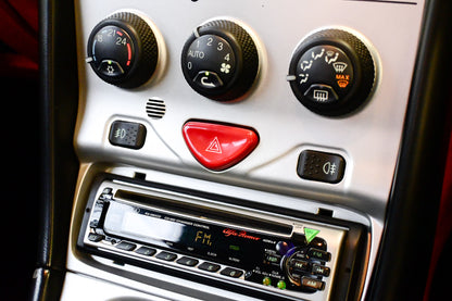 2000 Alfa Romeo Spider Twin Spark Convertible