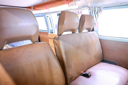 1976 VW Kombi Camper Van