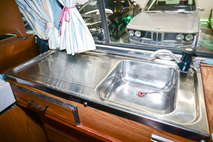 1976 VW Kombi Camper Van