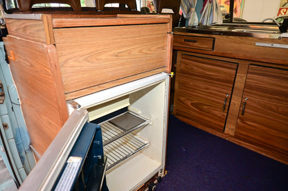 1976 VW Kombi Camper Van