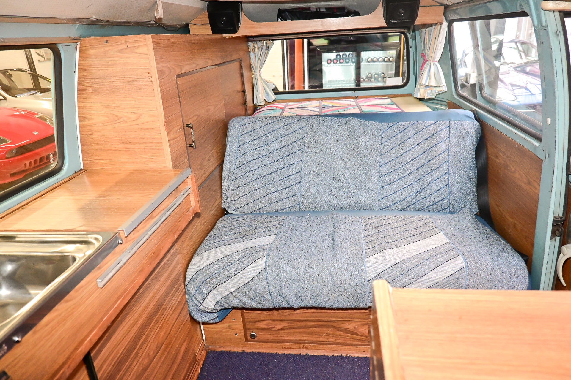 1976 VW Kombi Camper Van